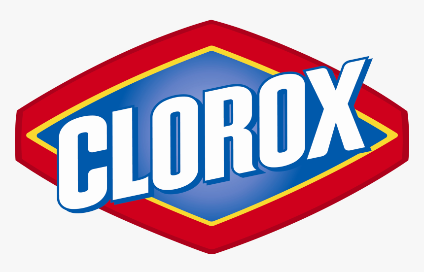 Clorox Bleach Logo Transparent, HD Png Download