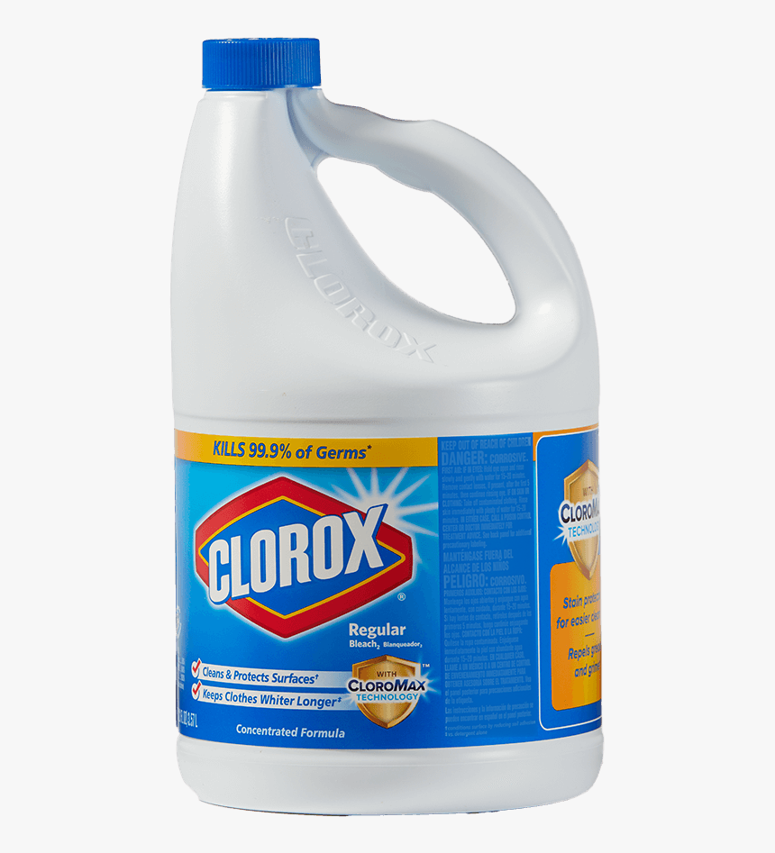 That S The Way Clorox People And Brands Stay Ahead - Clorox, HD Png Download