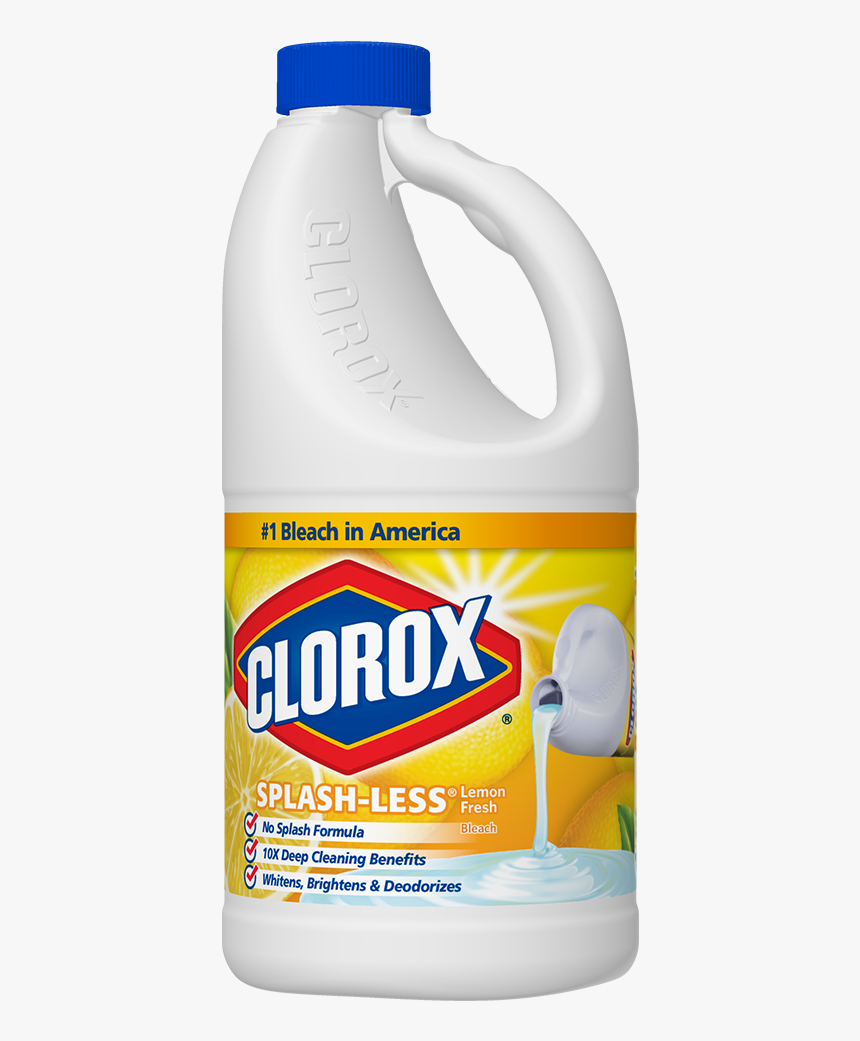 Clorox Company, The Toilet Bowl Cleaner, Automatic, - Non Splash Bleach, HD Png Download