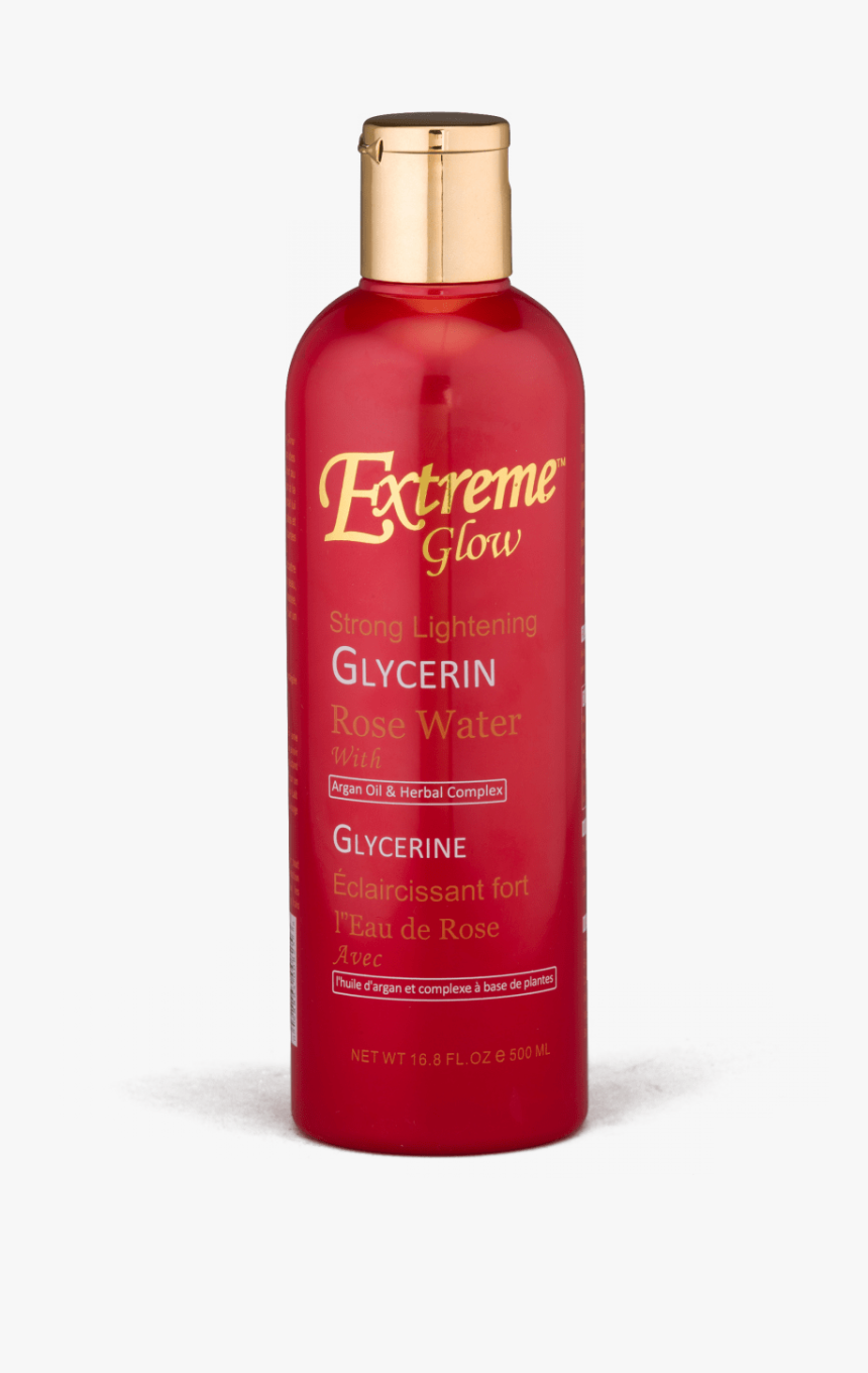 Extreme Glow Strong Lightening Glycerin Rose Water - Cosmetics, HD Png Download