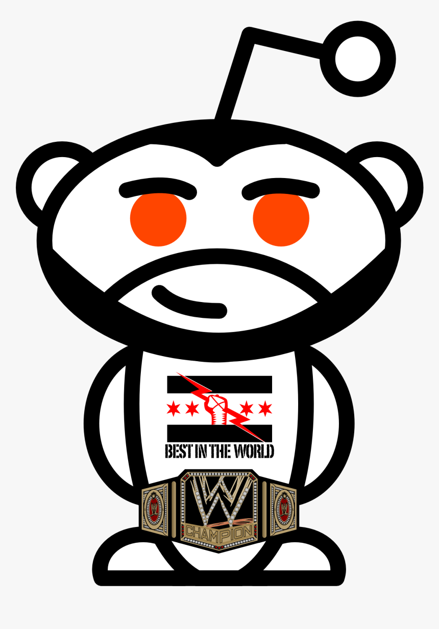 Reddit Alien, HD Png Download