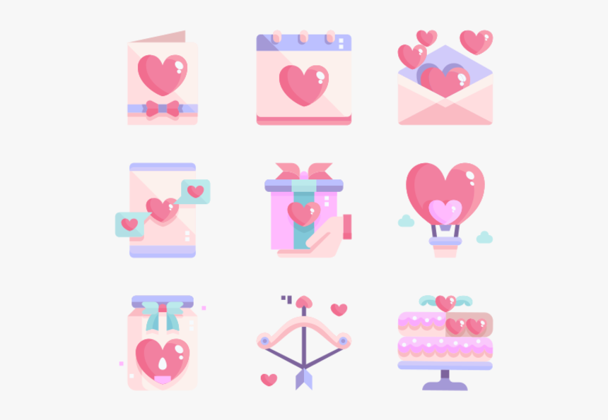 Love And Valentine, HD Png Download