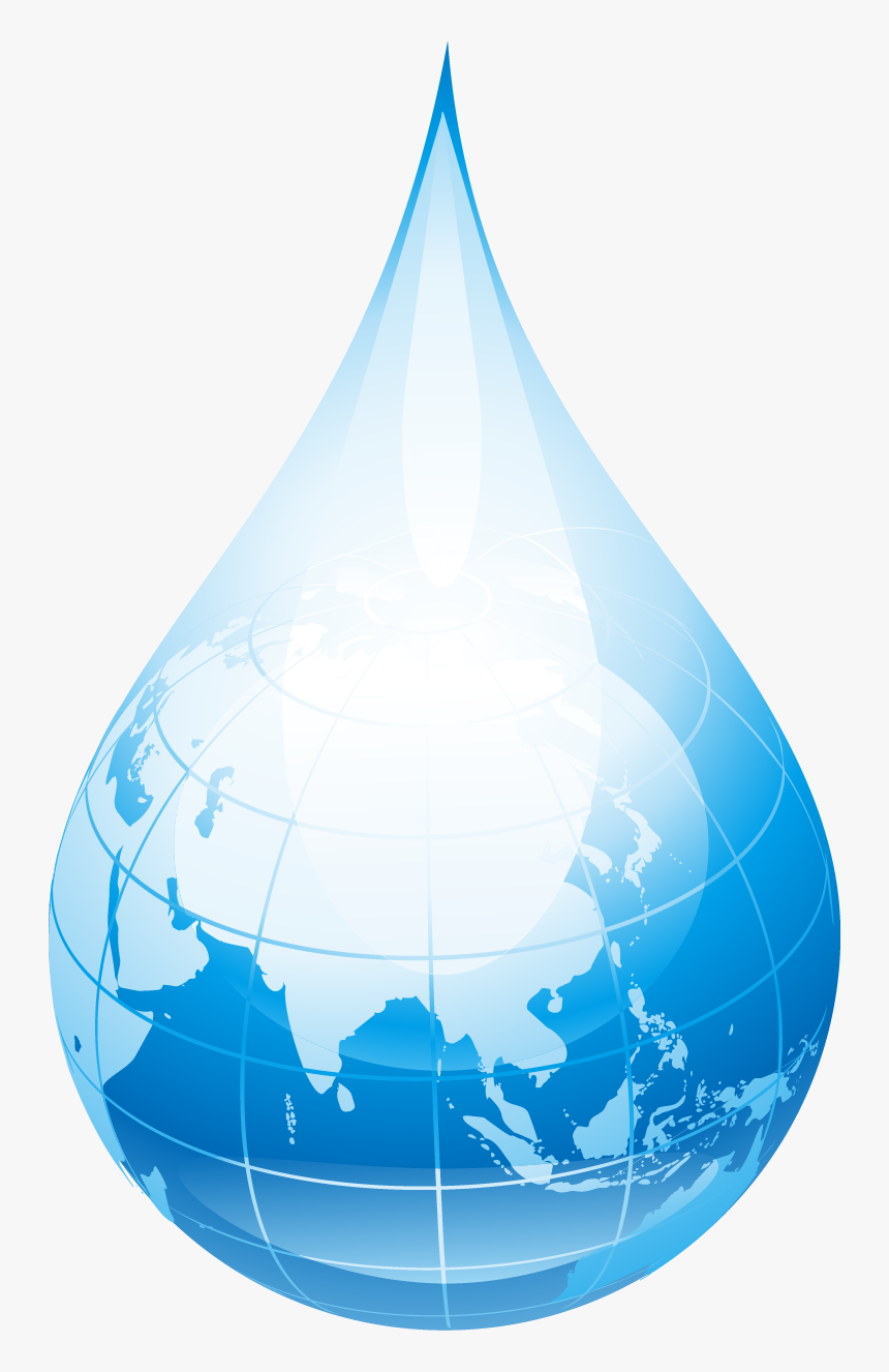 World Water Day Drop Tap - World Water Day Png, Transparent Png