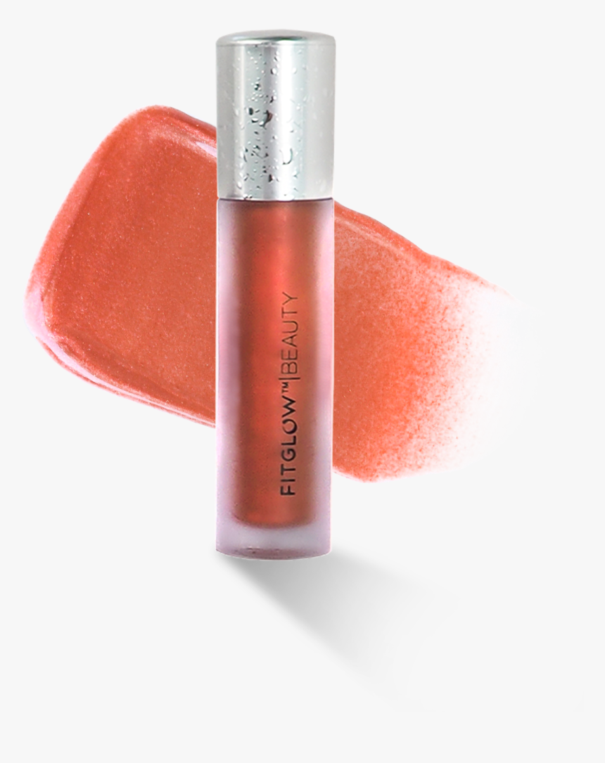 Fitglow Lip Colour Serum Beach Glow, HD Png Download