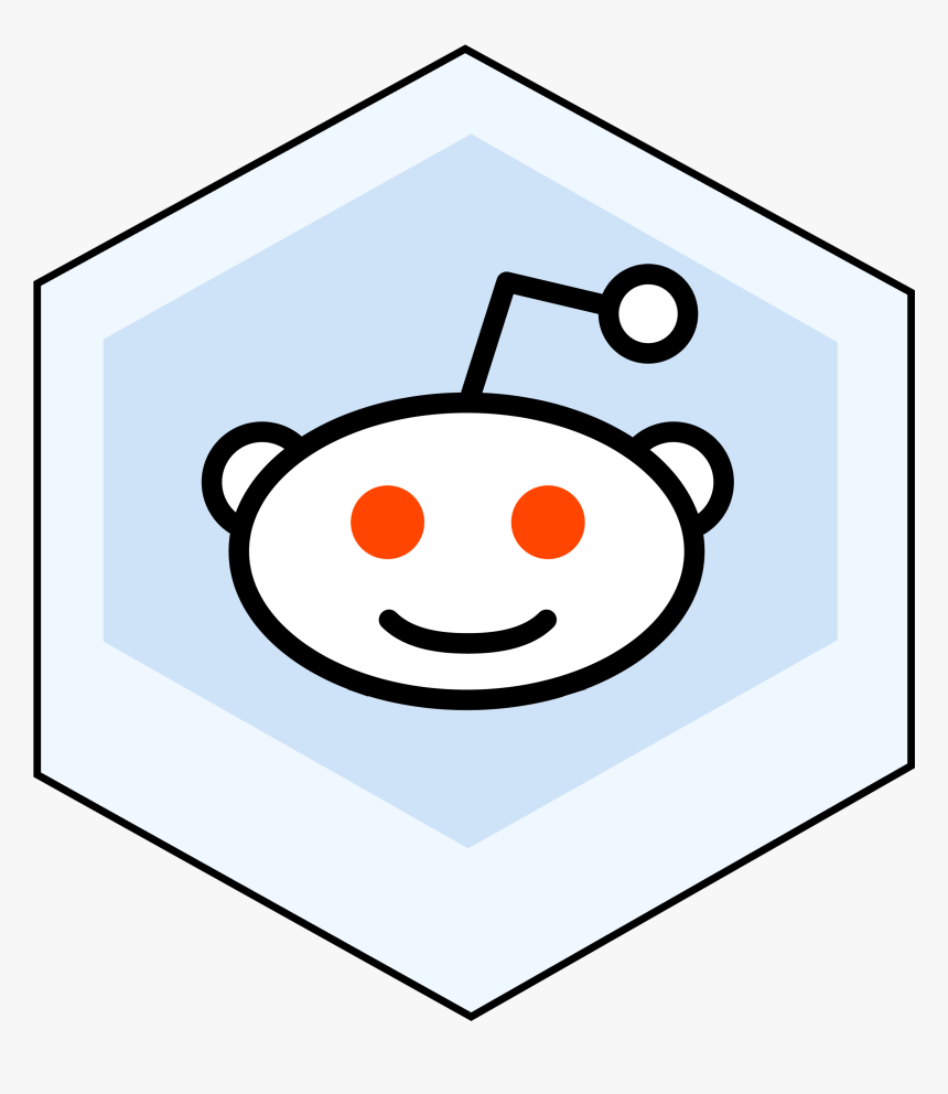 Reddit Alien, HD Png Download