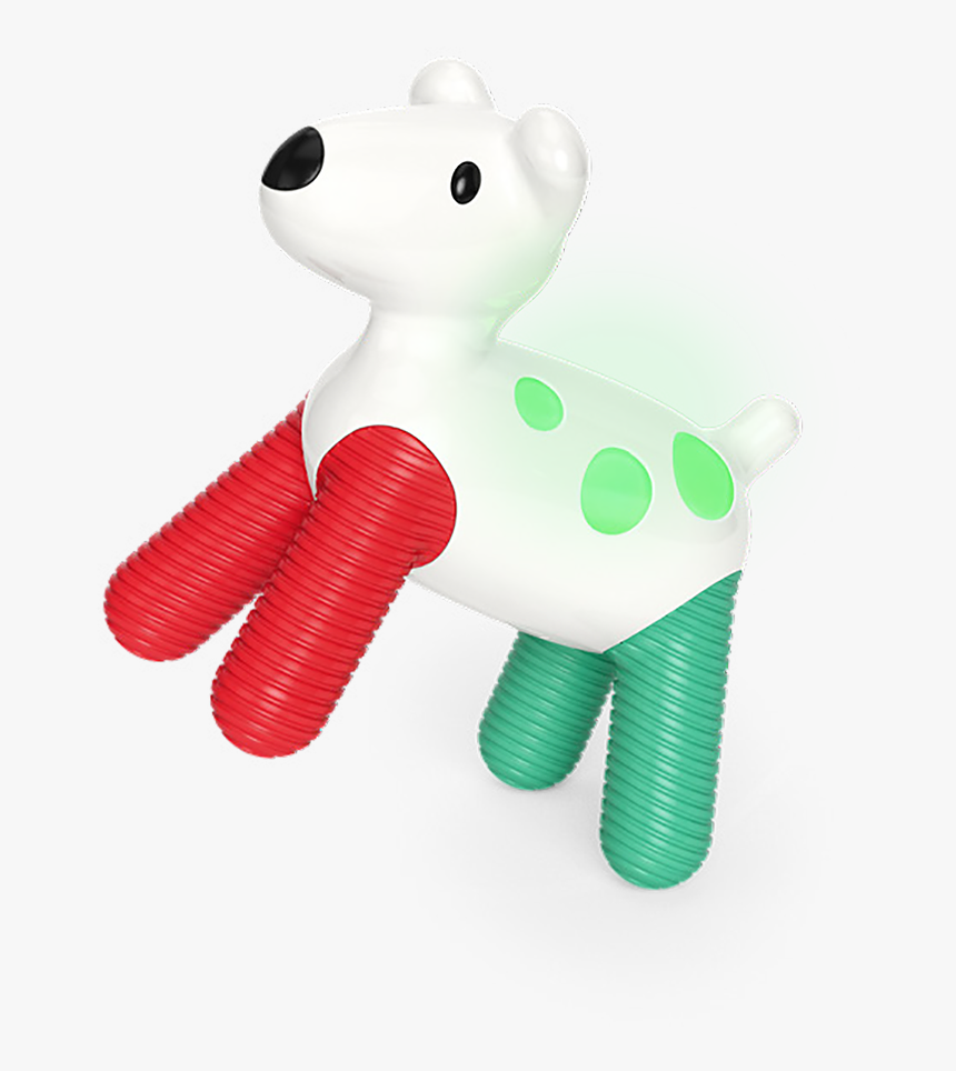 Kid O - Hudson Glow Rattle, HD Png Download