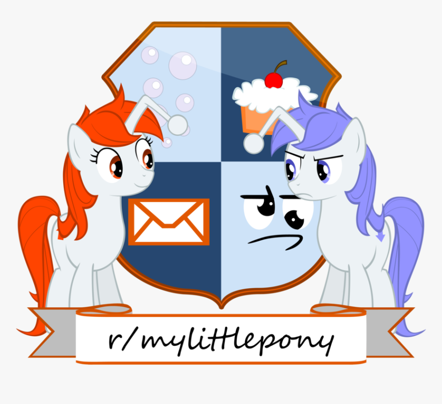 Reddit Logo By Orangel8989-d4l6ce8 - Reddit Mlp, HD Png Download