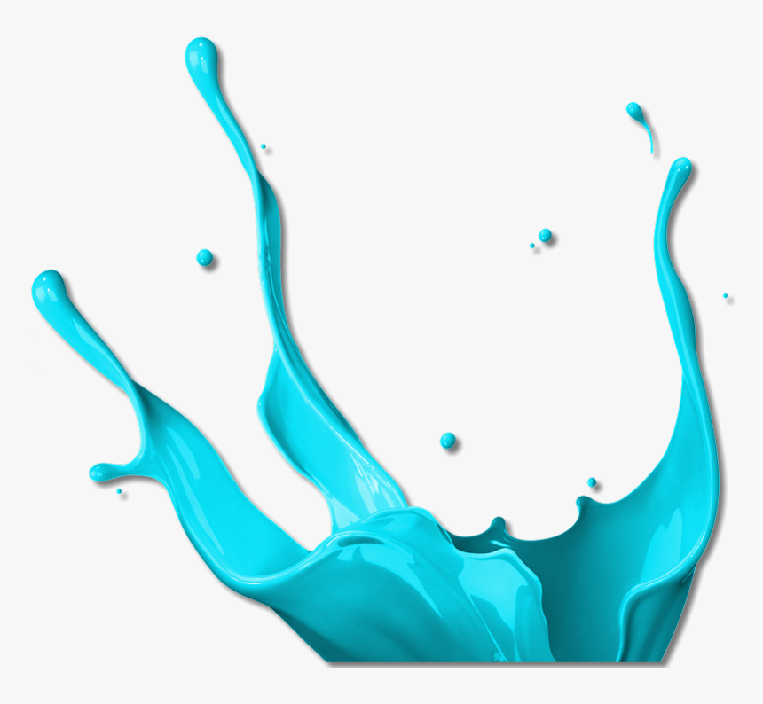 Red Paint Splash , Png Download - Pink Paint Splash Png, Transparent Png