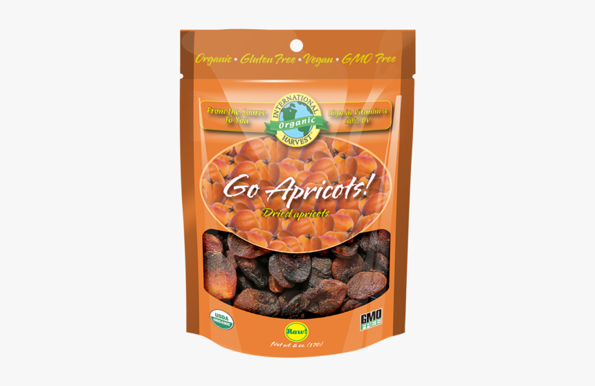 Go Apricots - Mixed Nuts, HD Png Download