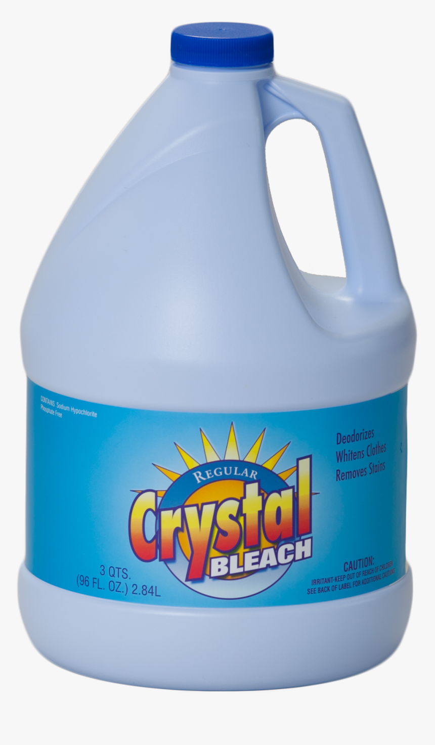 Crystal James Austin Company - Plastic Bottle, HD Png Download