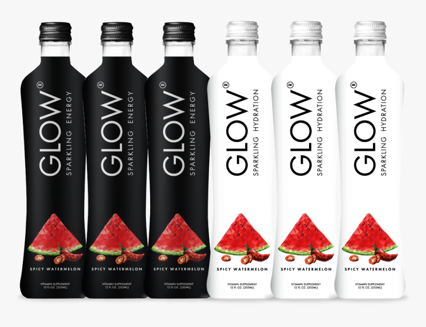 Spicy Watermelon Sparkling Water, HD Png Download