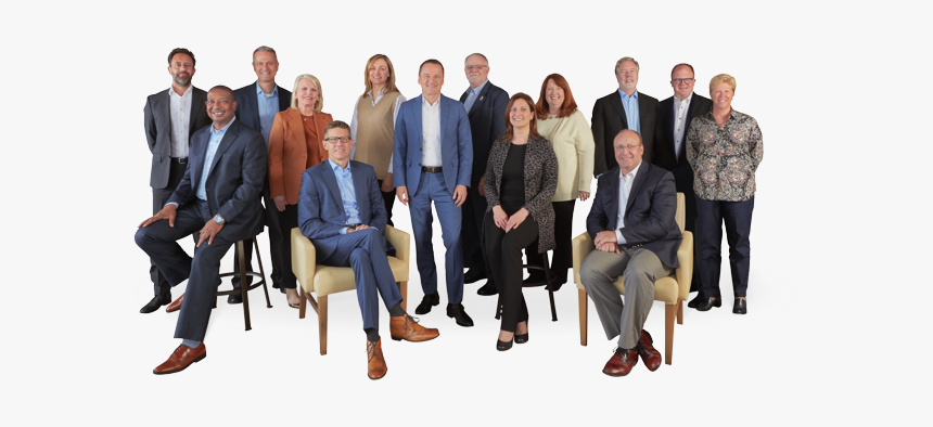Clorox Executive Team - Social Group, HD Png Download