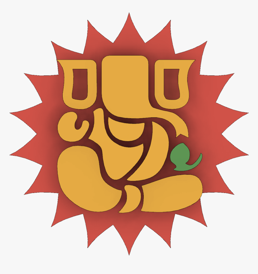 Lord Ganesh Png, Transparent Png