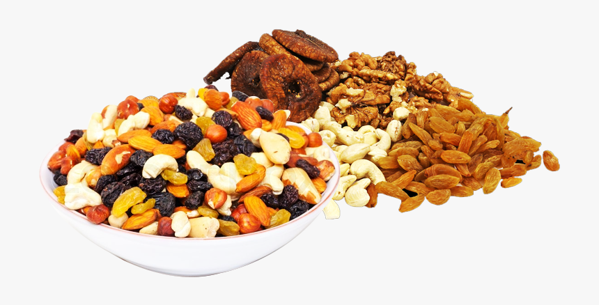 Dry Fruits Images Png, Transparent Png
