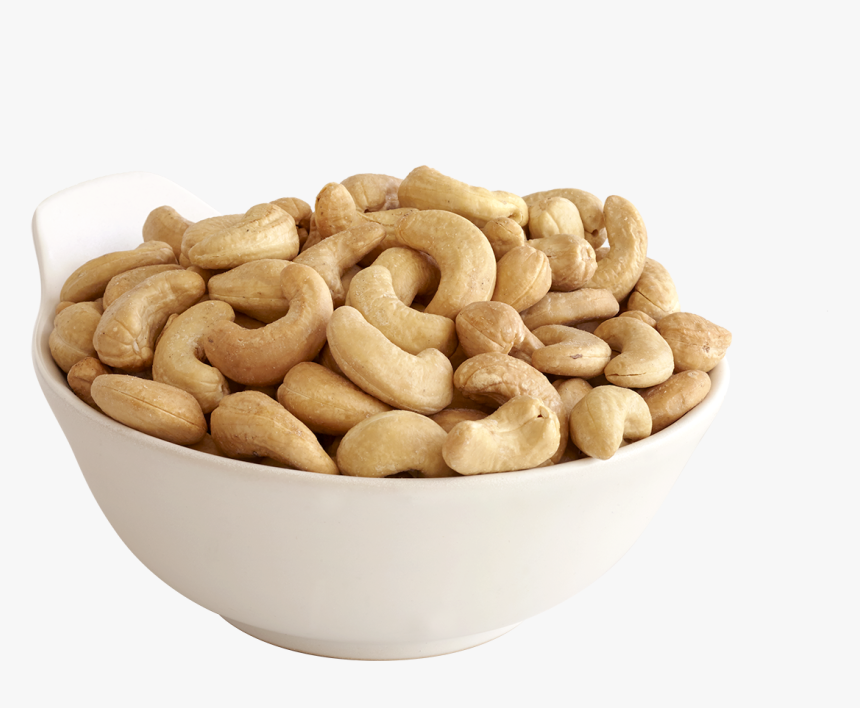 Dry Fruits Bowl Png , Png Download - Bowl Cashew Png, Transparent Png