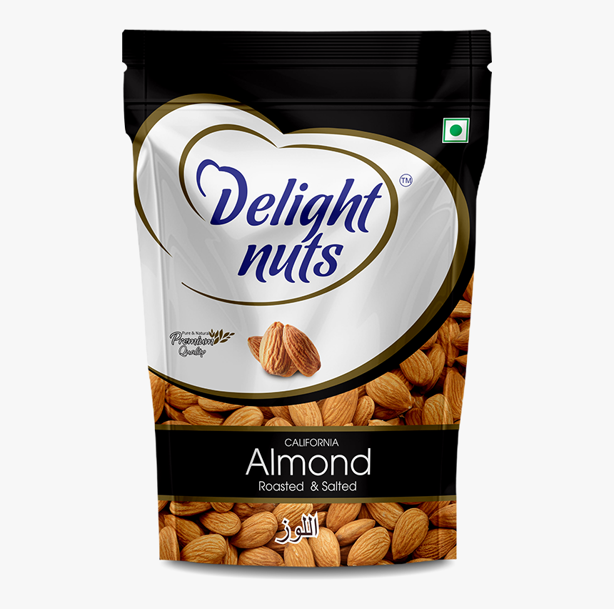 Delight Nuts Dry Fruits All , Png Download - Delight Nuts, Transparent Png