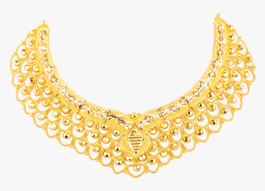 Necklace, HD Png Download