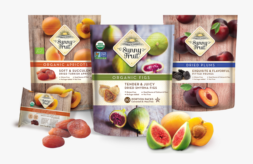 Sunny Fruit, HD Png Download