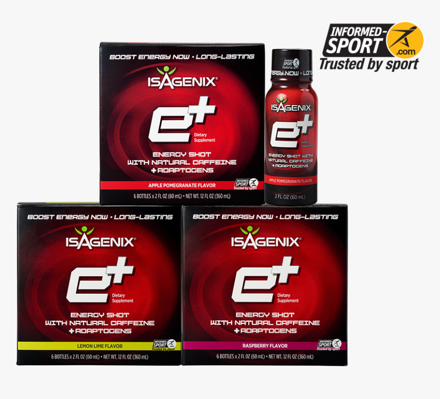 Transparent Caffeine Png - Energy Shot, Png Download