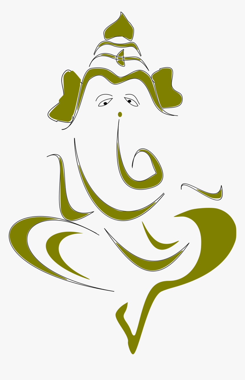 Vinayagar Clip Arts - Vinayagar Images Hd Png, Transparent Png