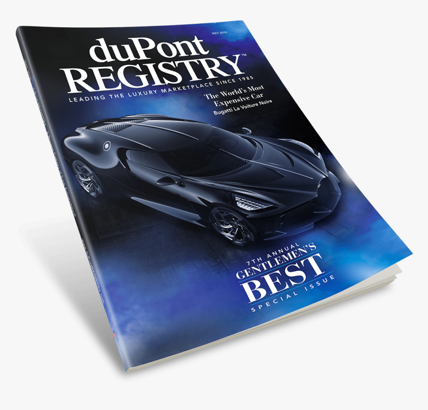 Buy This Issue Now - Dupont Registry, HD Png Download