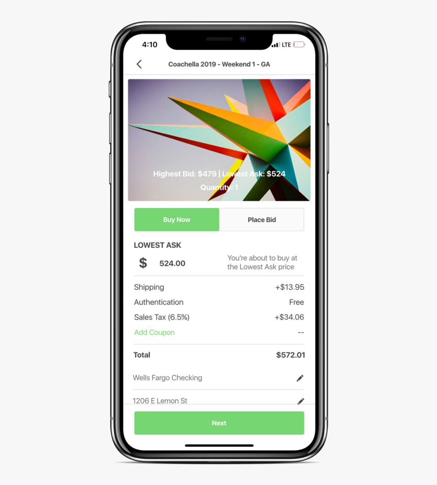 Buy Now - Smartphone, HD Png Download