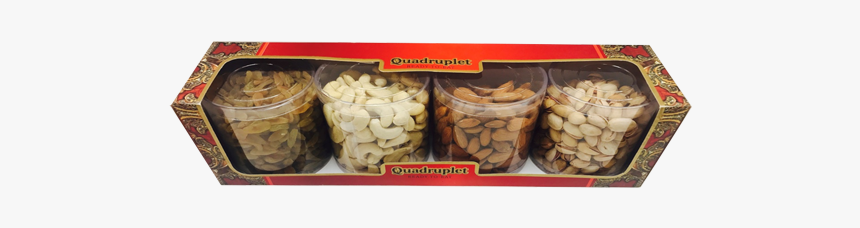Buy Quadruplet Diwali Dry Fruit Box At Madhurima Sweets® - Dessert, HD Png Download