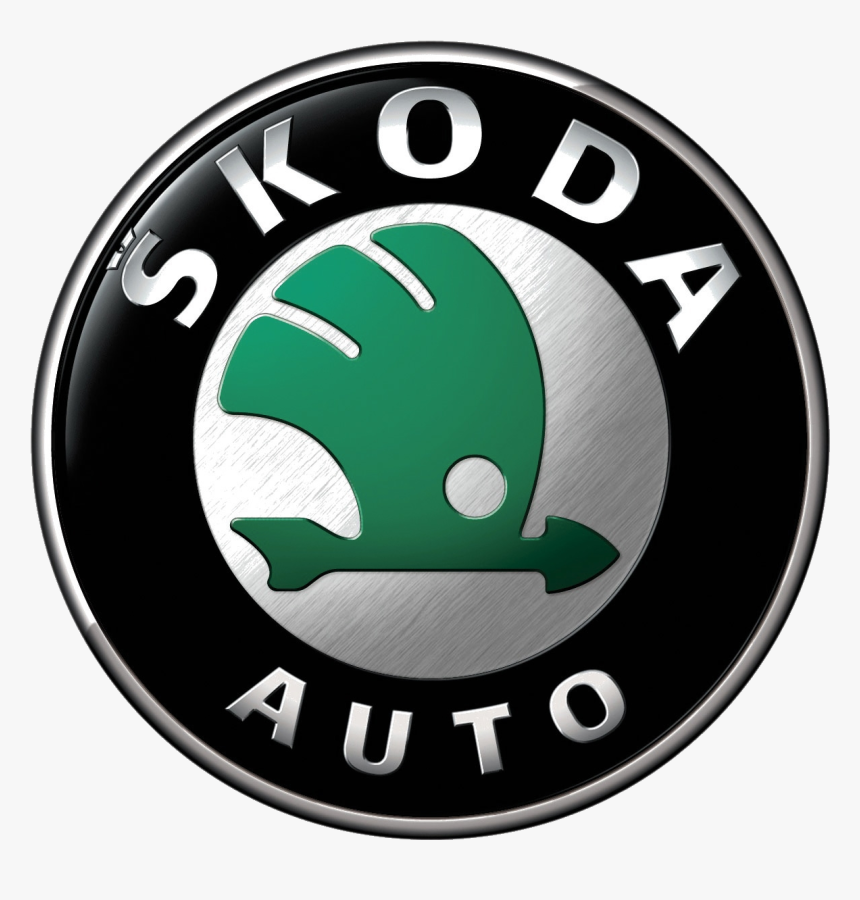 Skoda Logo Png - Emblem, Transparent Png