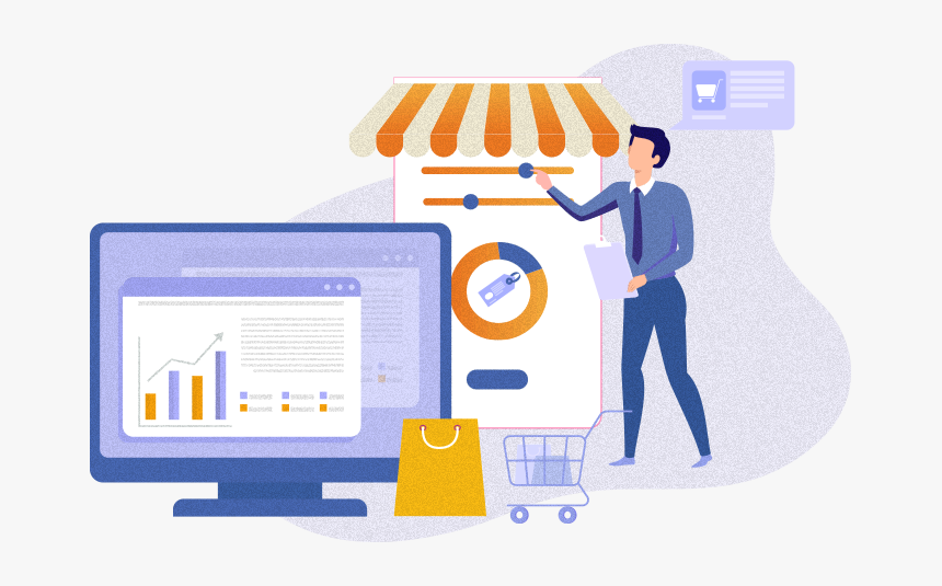 Custom - Ecommerce Png, Transparent Png