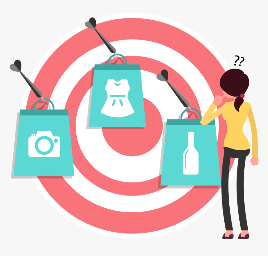 Ecommerce Png Transparent Images - Niche Ecommerce, Png Download