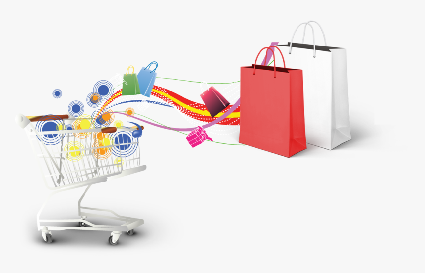E-commerce Concept Png Transparent Image - Transparent Ecommerce Png, Png Download