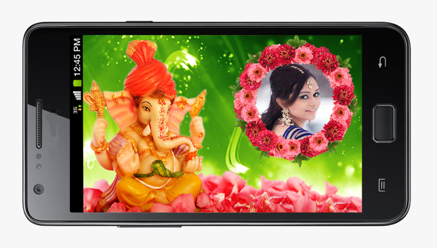 Ganesh Mantra For Success In Exam, HD Png Download