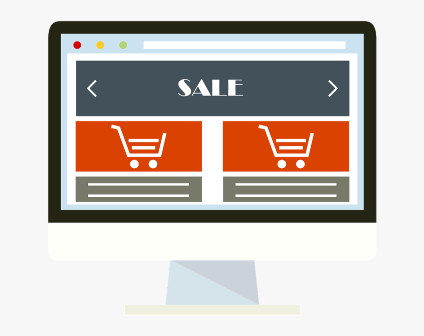 Ecommerce, Sales, Comes Out, E-commerce, Online Sales - Hijakin Ecommerce, HD Png Download