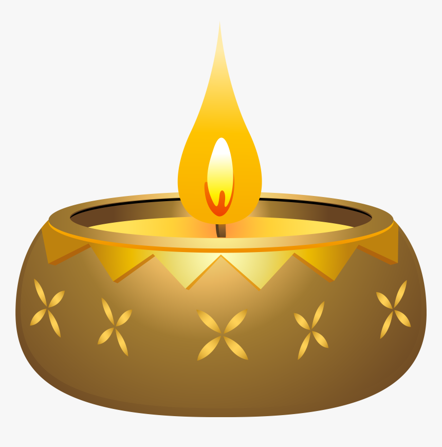 Diya Diwali Png , Png Download, Transparent Png