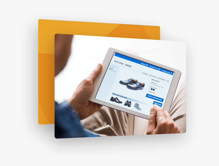 Product Page Mobile Design, HD Png Download