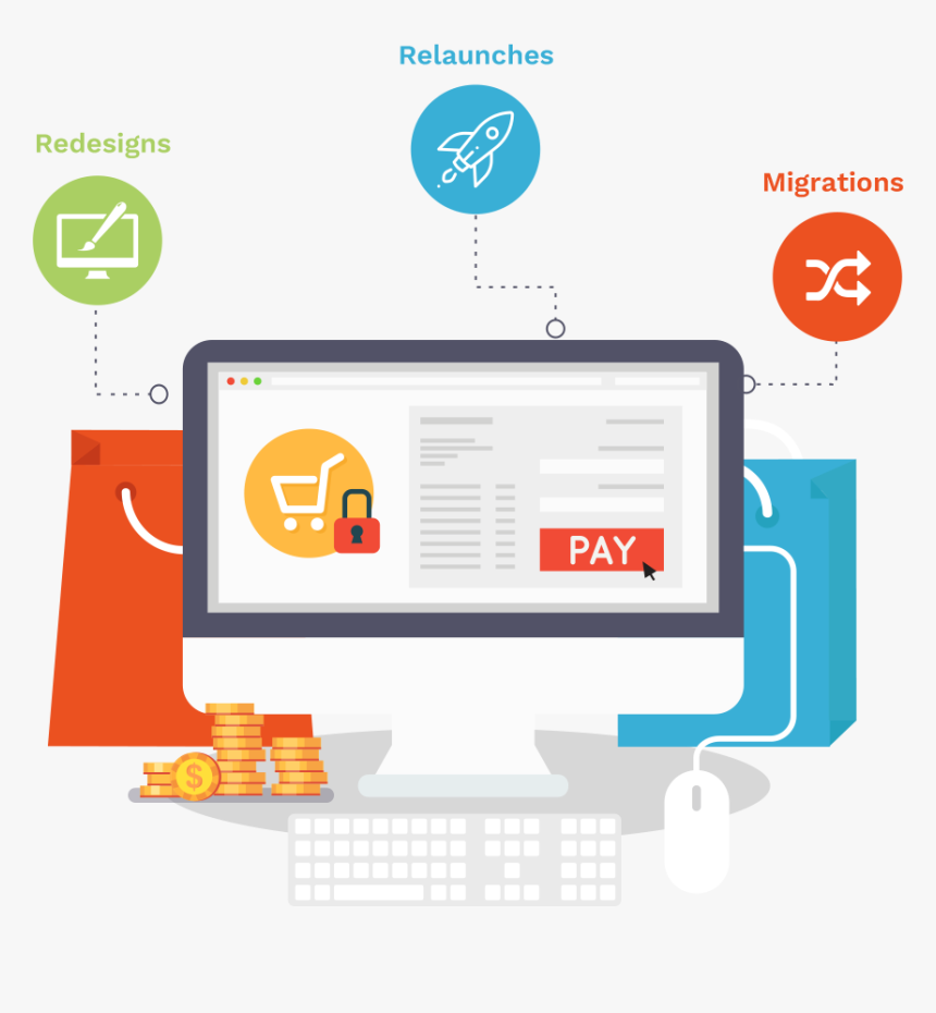 Transparent Seo Png - E Commerce Seo, Png Download