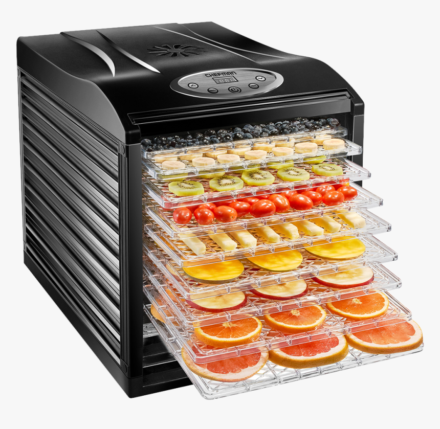 Chefman Food Dehydrator Machine, HD Png Download
