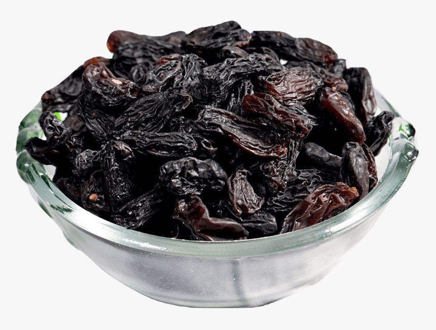 Black Raisins - Raisin, HD Png Download