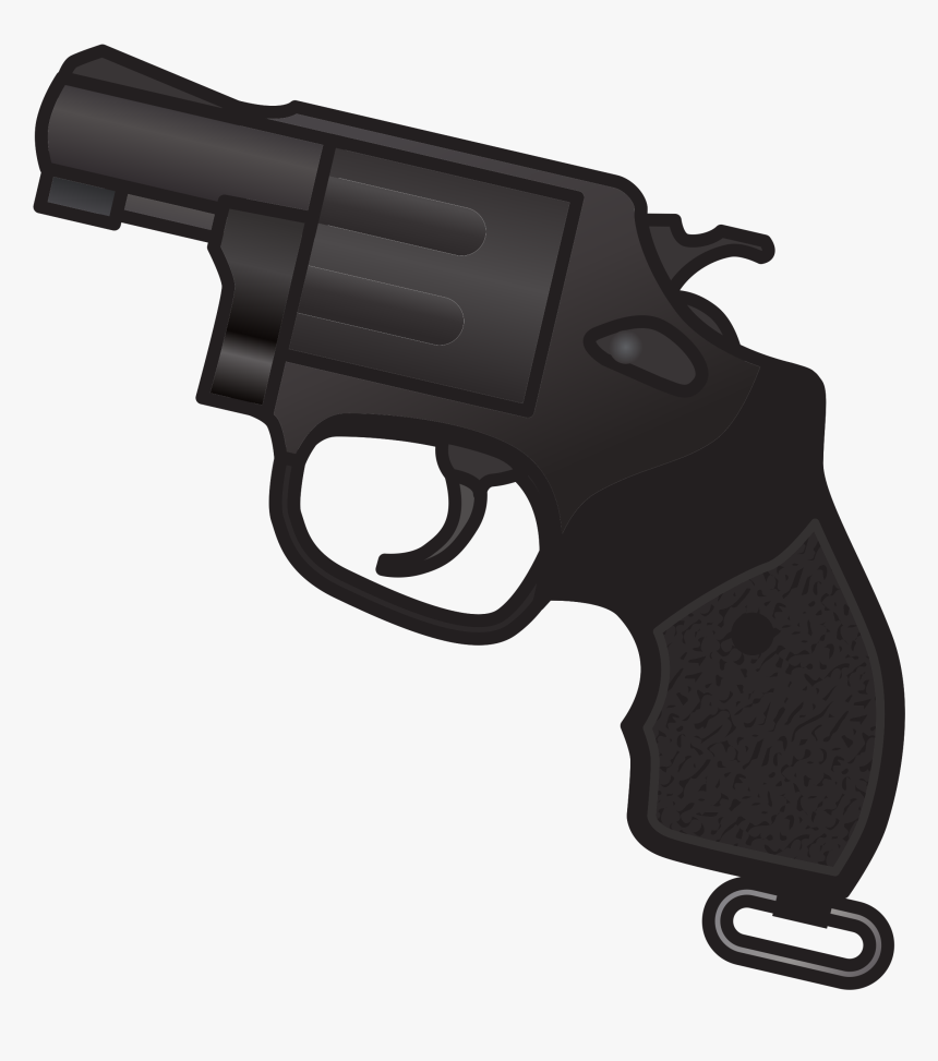 New Nambu M60 Revolver, HD Png Download