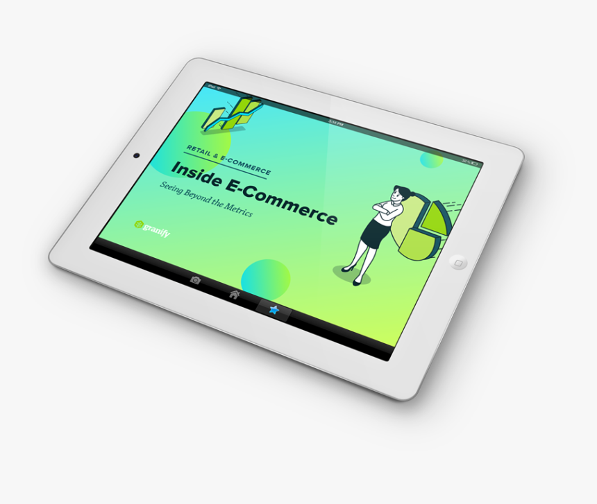 Tablet Computer, HD Png Download