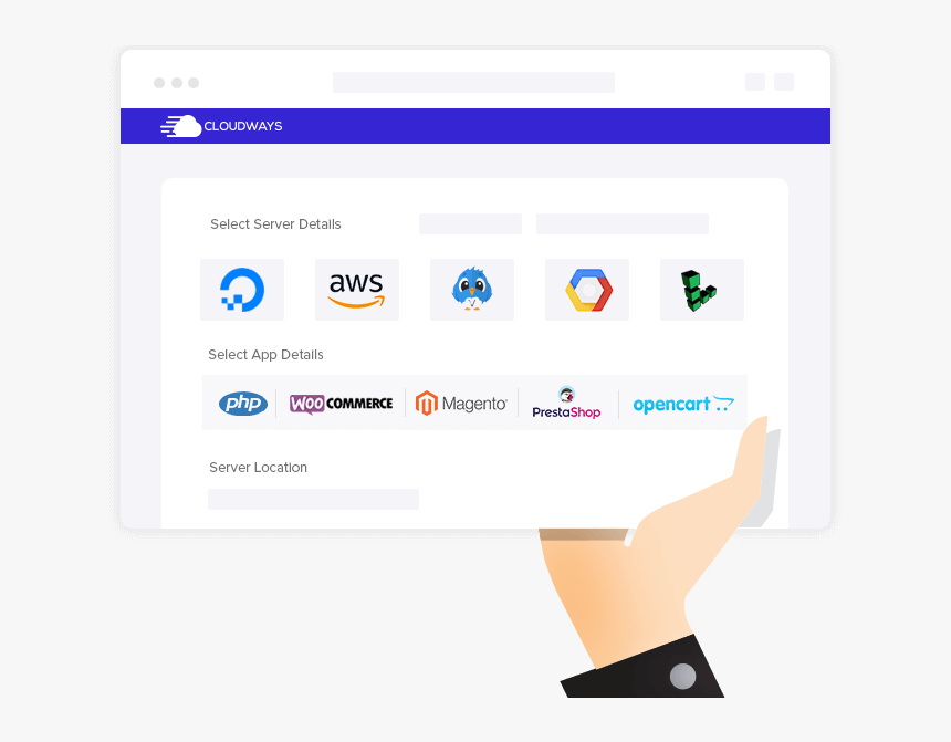 Ecommerce Cloud Hosting Providers, HD Png Download
