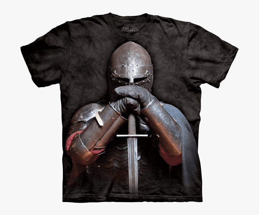 Kids Knight T-shirt - Knight T Shirt, HD Png Download
