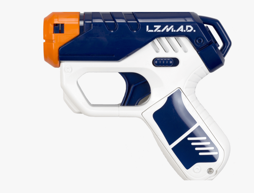 Black Ops Blaster X - Pistola Lazer Mad, HD Png Download