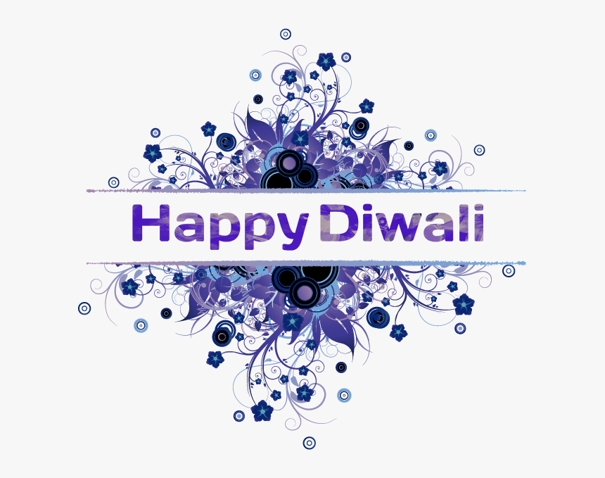 Happy Diwali Png Transparent Image - Diwali Design Hd Png, Png Download