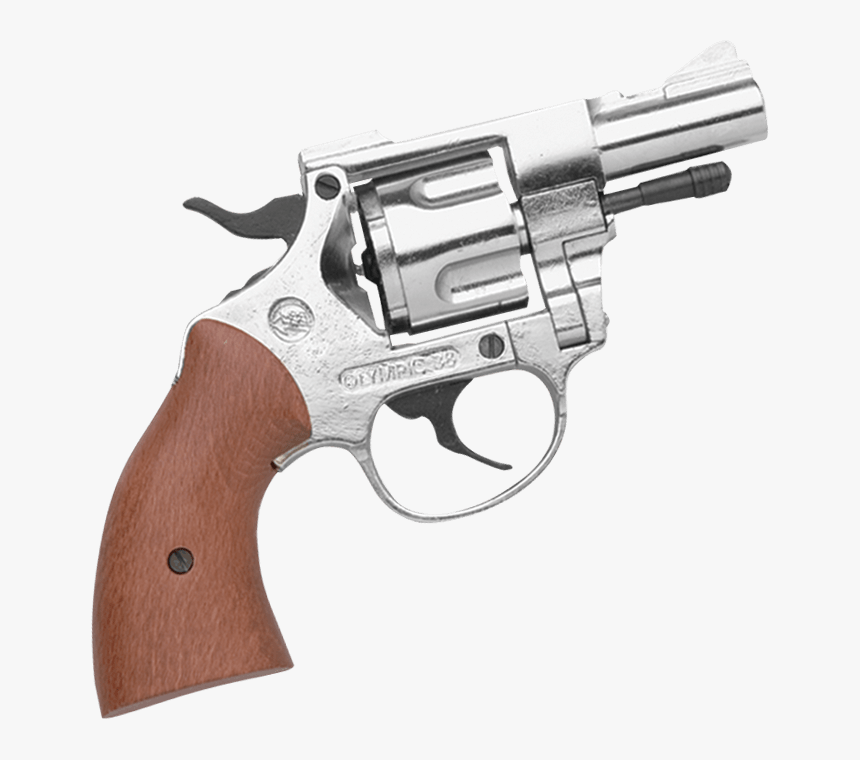 Blank Firing - Firearm, HD Png Download