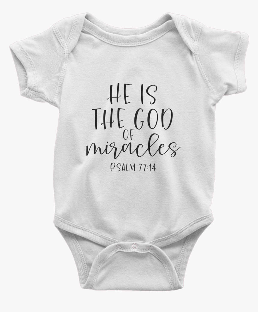 He Is The God Of Miracles Kids - Casual Dress, HD Png Download
