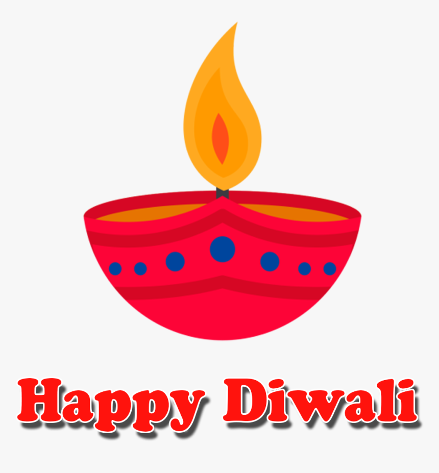 Happy Diwali Png Free Download - Birthday, Transparent Png