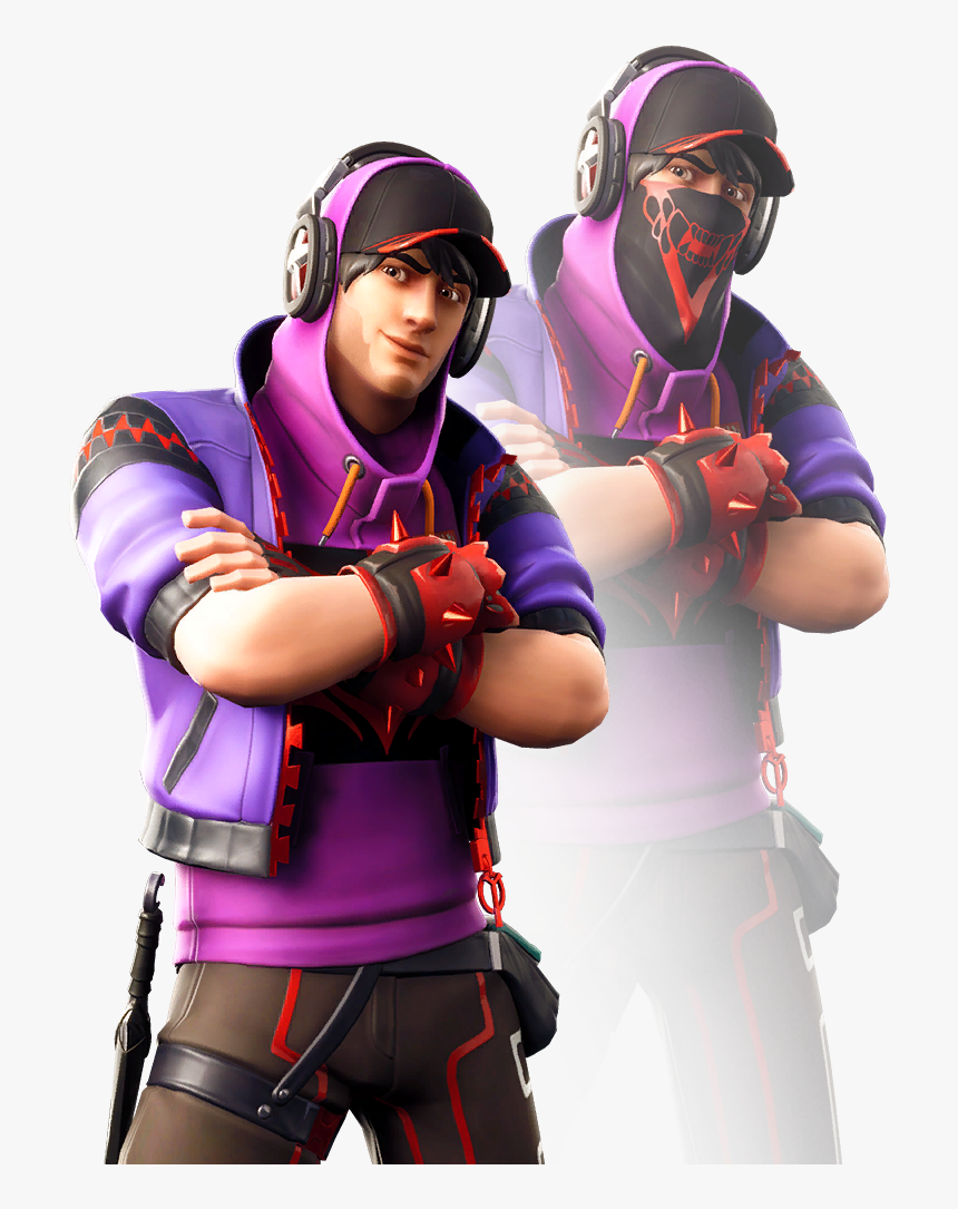 Asmodeus - Fortnite Leaked Skins, HD Png Download