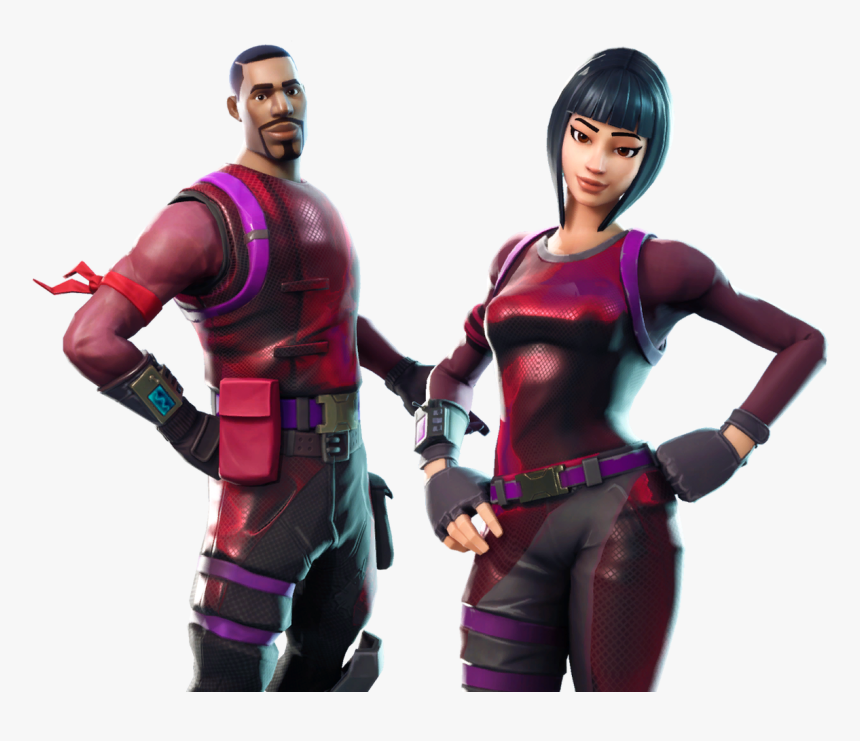 Transparent T Rex Head Png - Brilliant Striker Fortnite Skin, Png Download