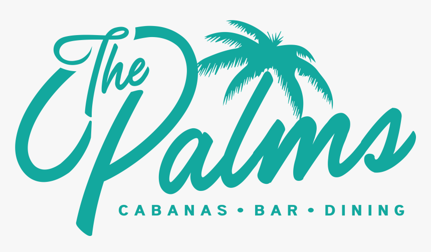 Palms Logo, HD Png Download